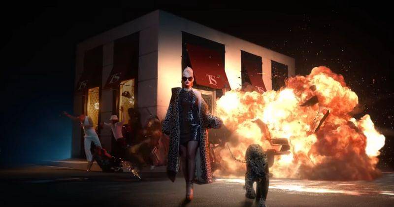 Youtube.com/ Taylor Swift